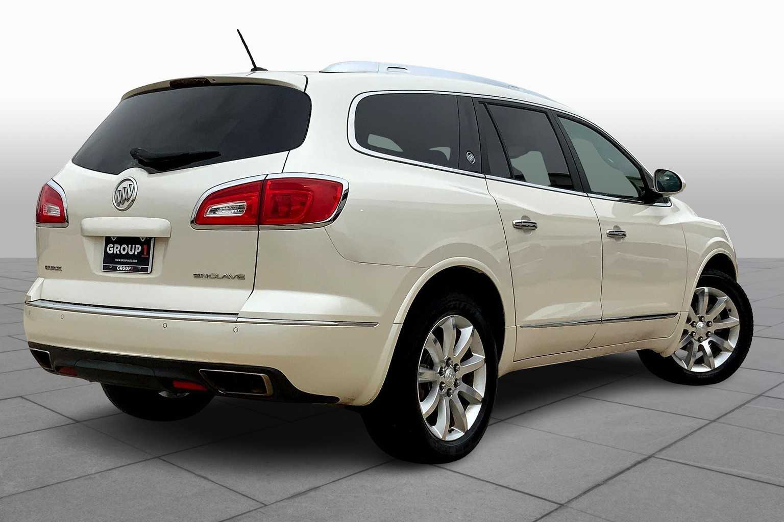 2014 Buick Enclave Premium photo 11