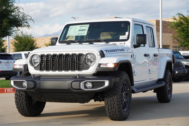 2025 Jeep Gladiator Sport photo 3
