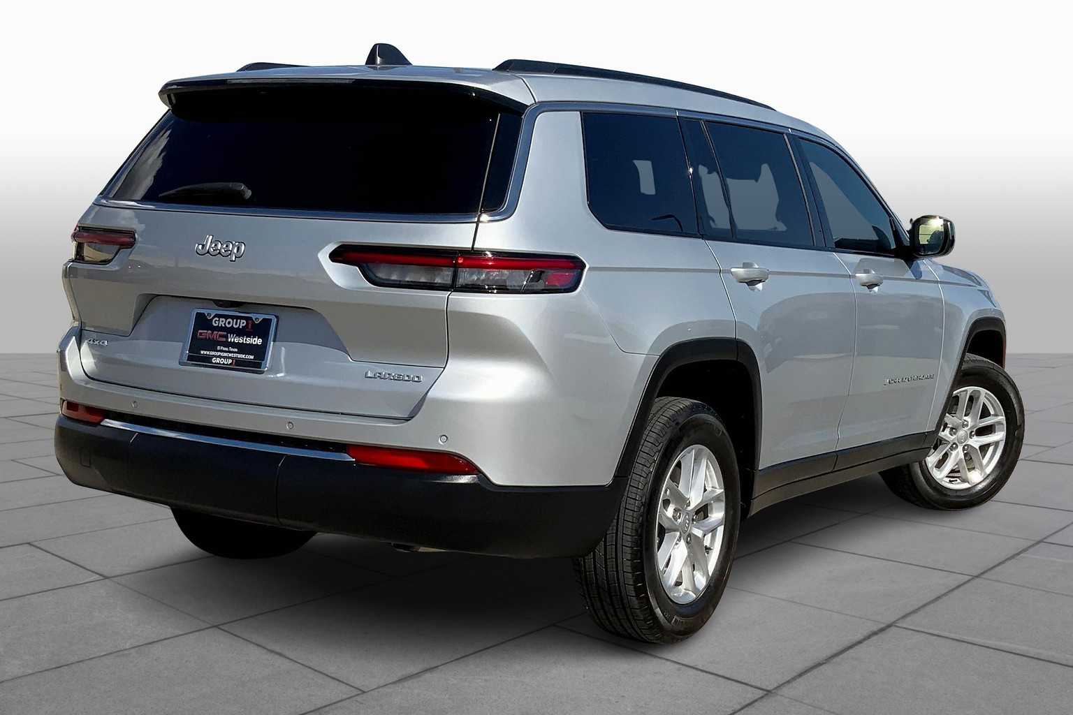 2024 Jeep Grand Cherokee Laredo X photo 10