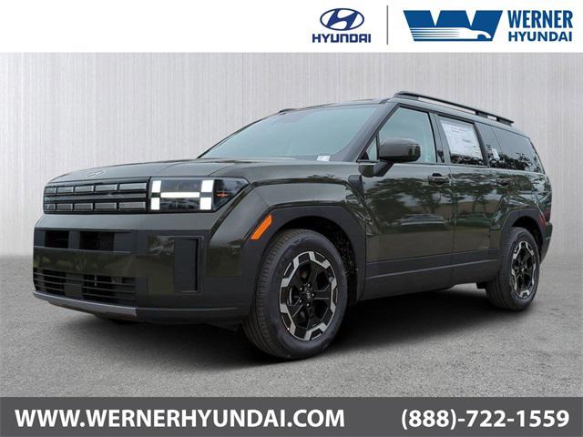 2026 Hyundai Santa Fe SEL's photo