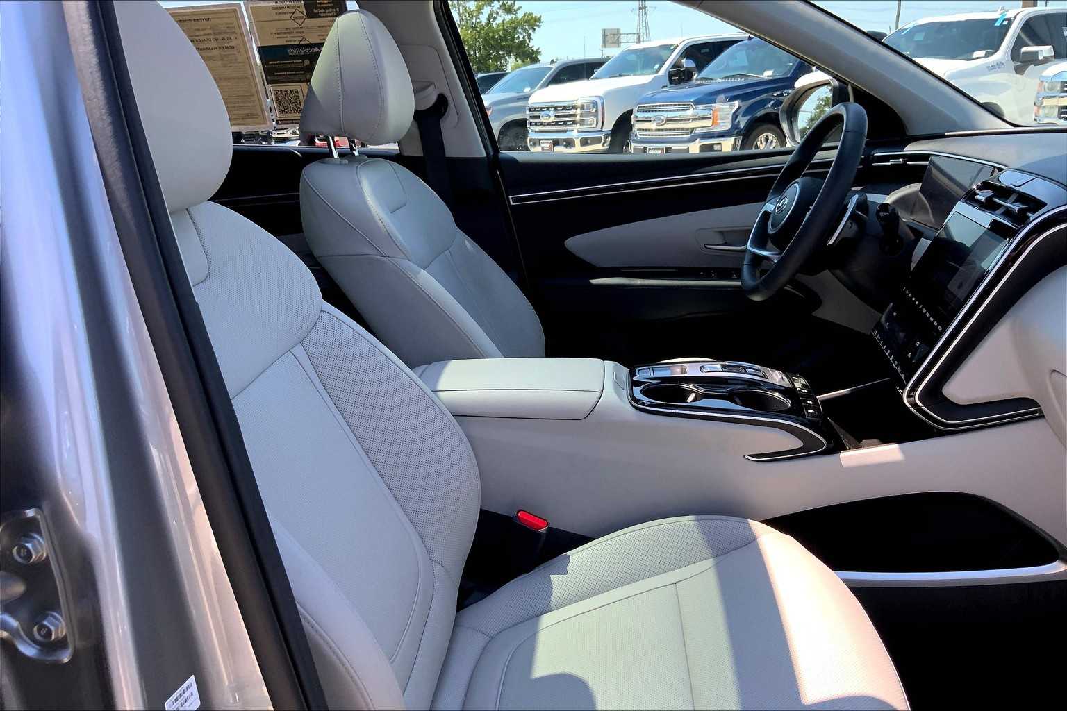 2023 Hyundai Tucson SEL Convenience photo 8