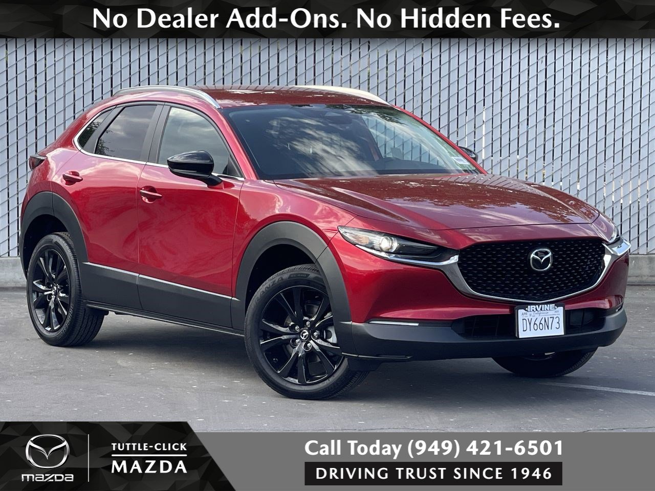 2025 Mazda CX-30 2.5 S Select Sport
