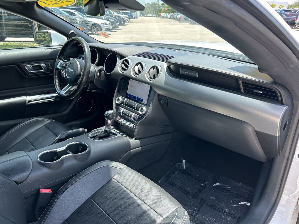 2023 Ford Mustang EcoBoost Premium photo 39