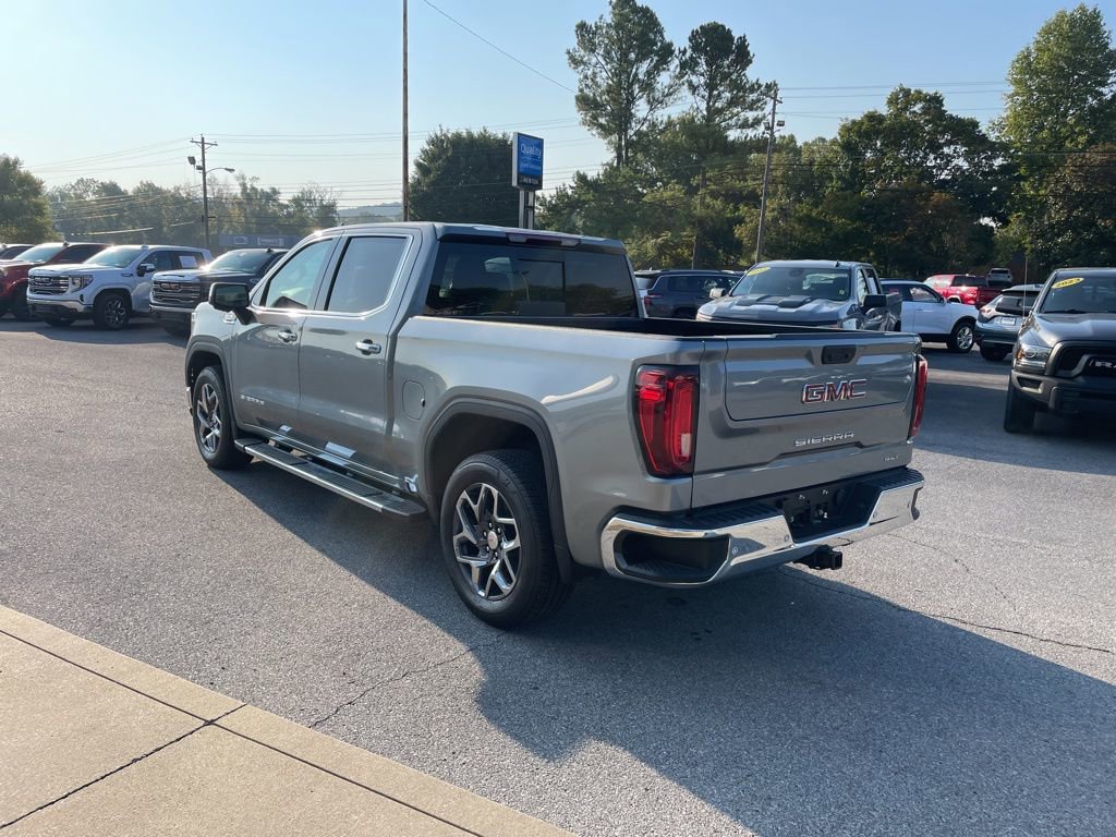 2025 Gmc Sierra 1500 SLT photo 5