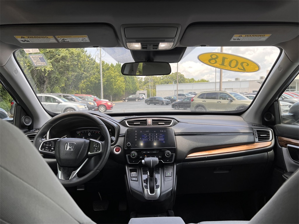 2018 Honda CR-V EX photo 22