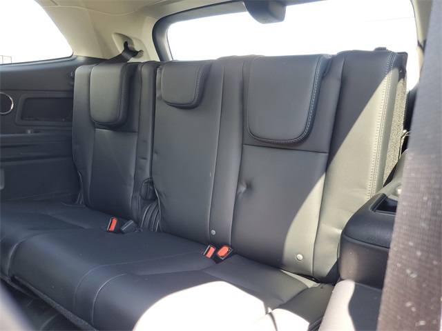 2024 Subaru Ascent Touring photo 9