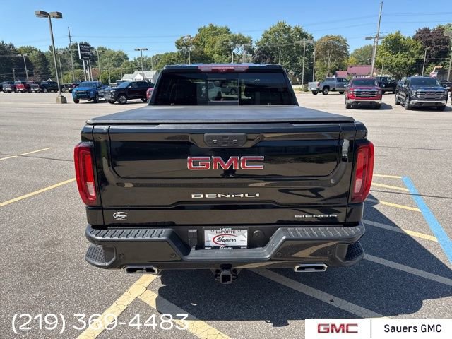 2021 Gmc Sierra 1500 Denali photo 6