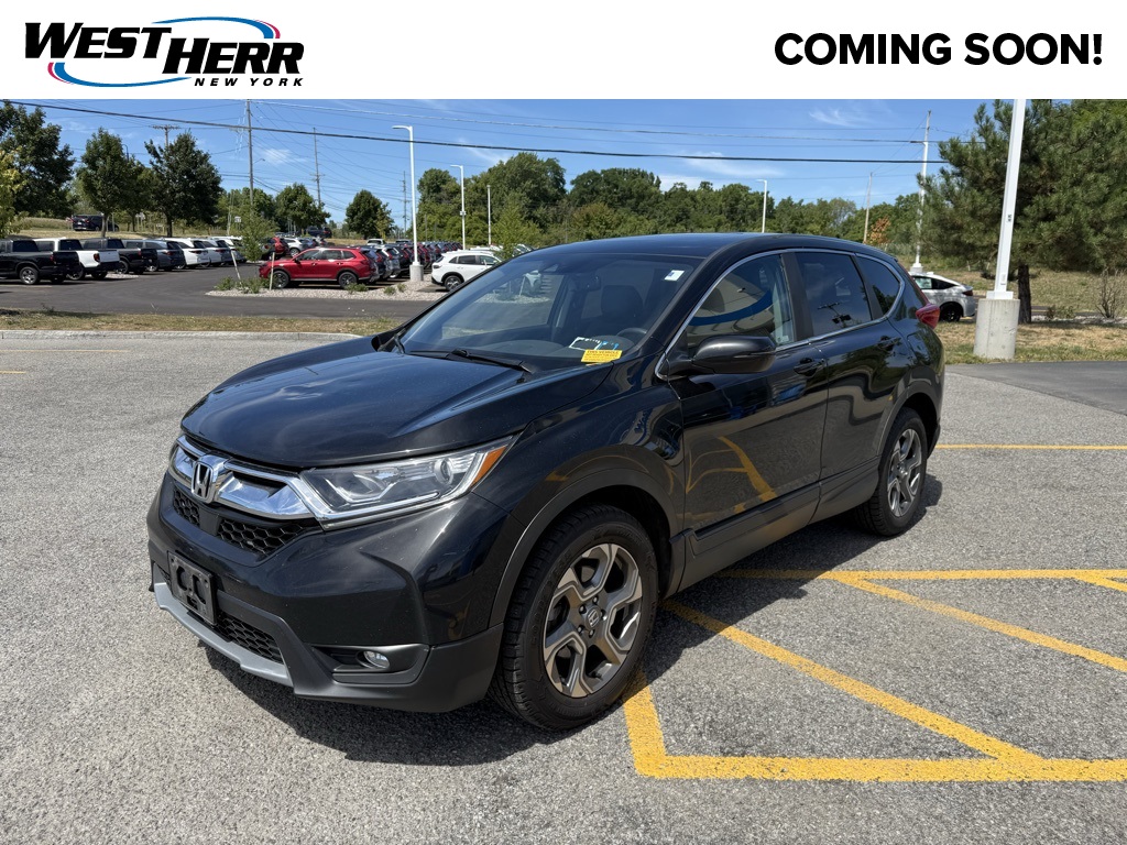 2018 Honda CR-V EX-L photo 3