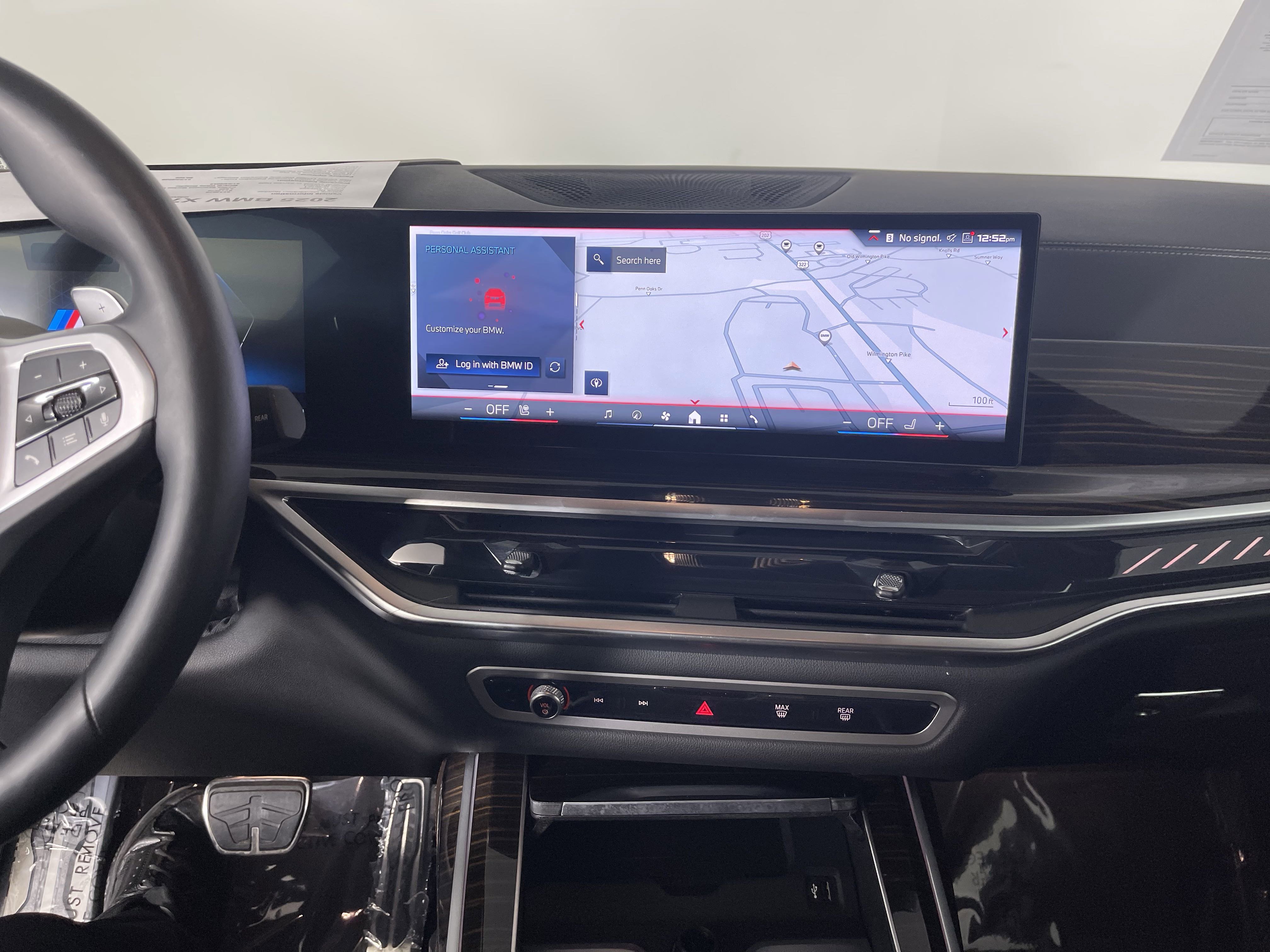 2025 Bmw X7 M60i photo 16