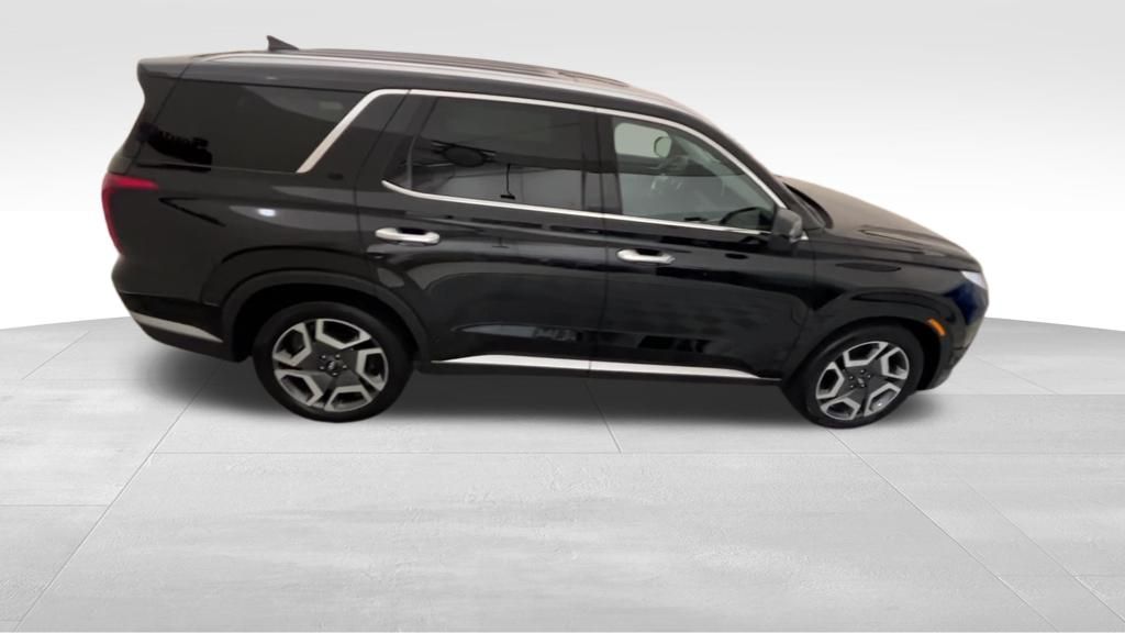 2025 Hyundai Palisade SEL photo 3