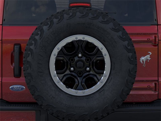 2025 Ford Bronco Badlands photo 23