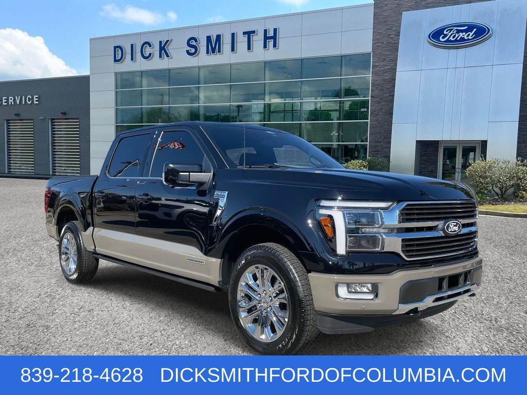 2025 Ford F-150 King Ranch's photo