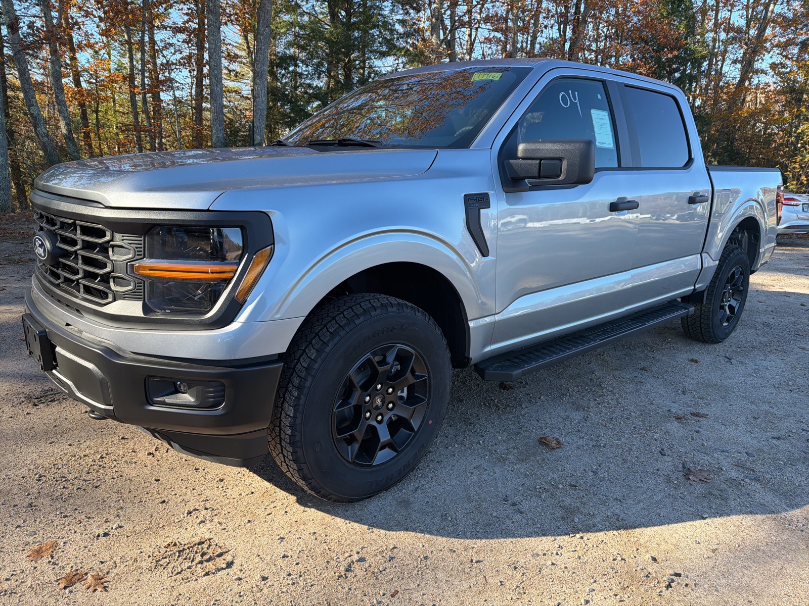 2025 Ford F-150 STX photo 3