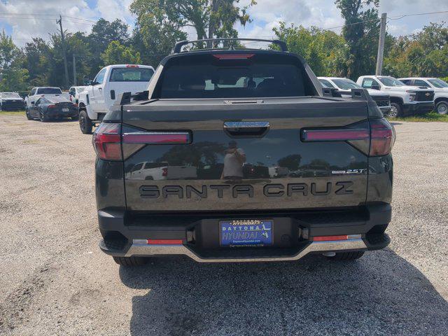 2025 Hyundai Santa Cruz Limited photo 4