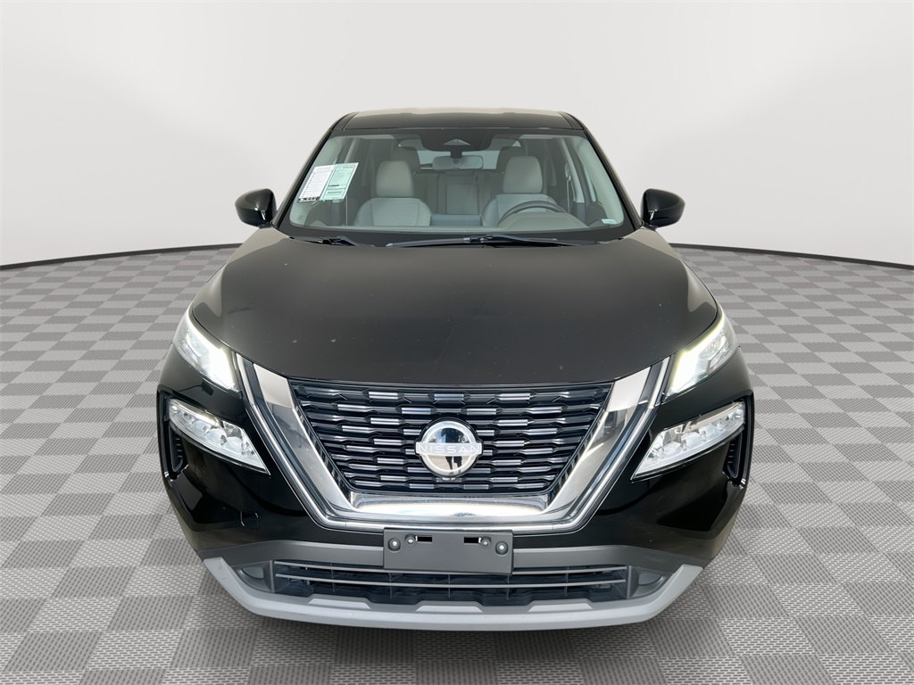 2023 Nissan Rogue SV photo 3