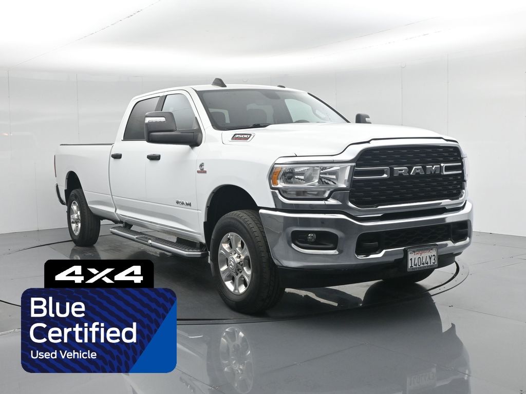 2024 RAM Ram 3500 Pickup Big Horn's photo