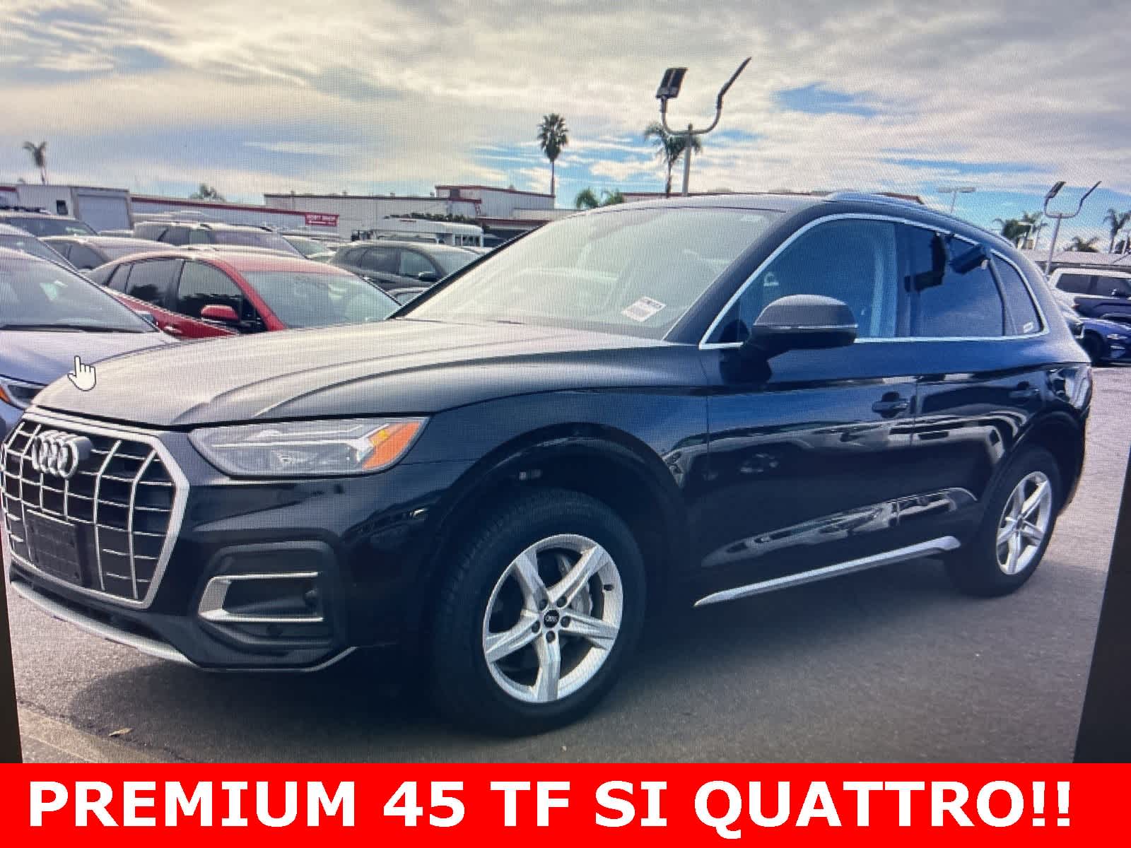 2021 Audi Q5 Premium's photo