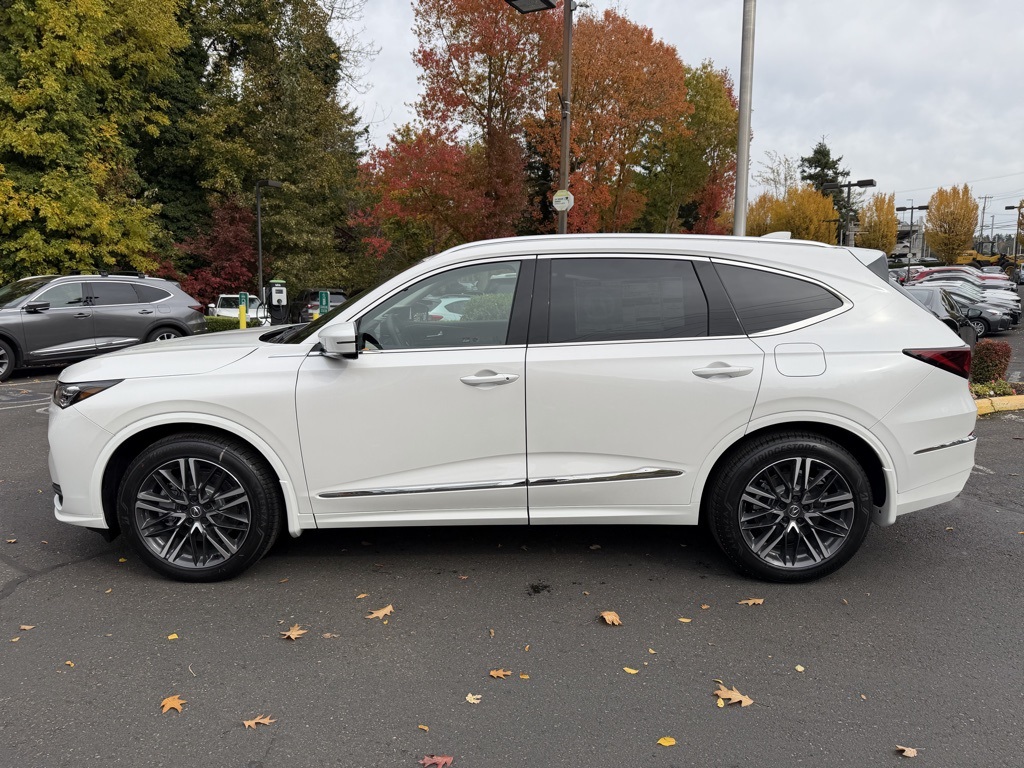 2026 Acura MDX Advance SH-AWD photo 4