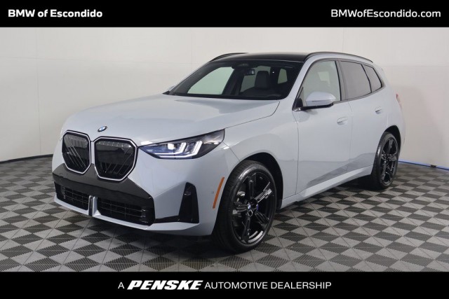 2025 BMW X3