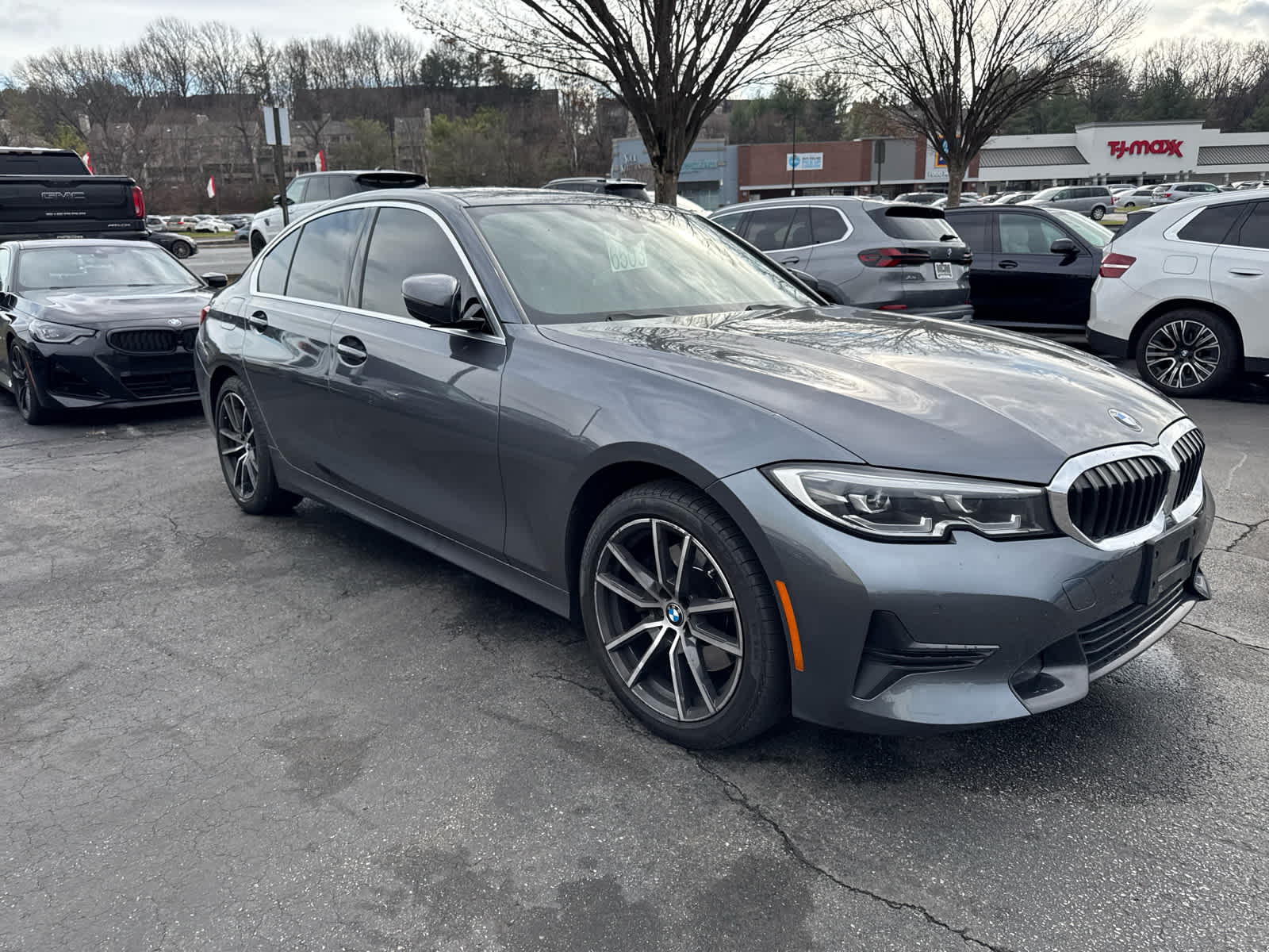 2021 BMW 3 Series 330i's photo