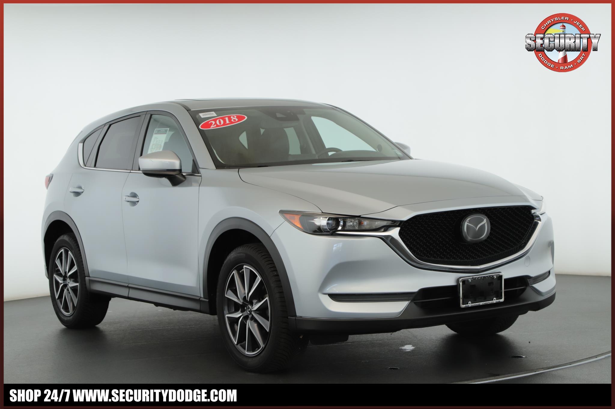 2018 Mazda CX-5 Touring's photo