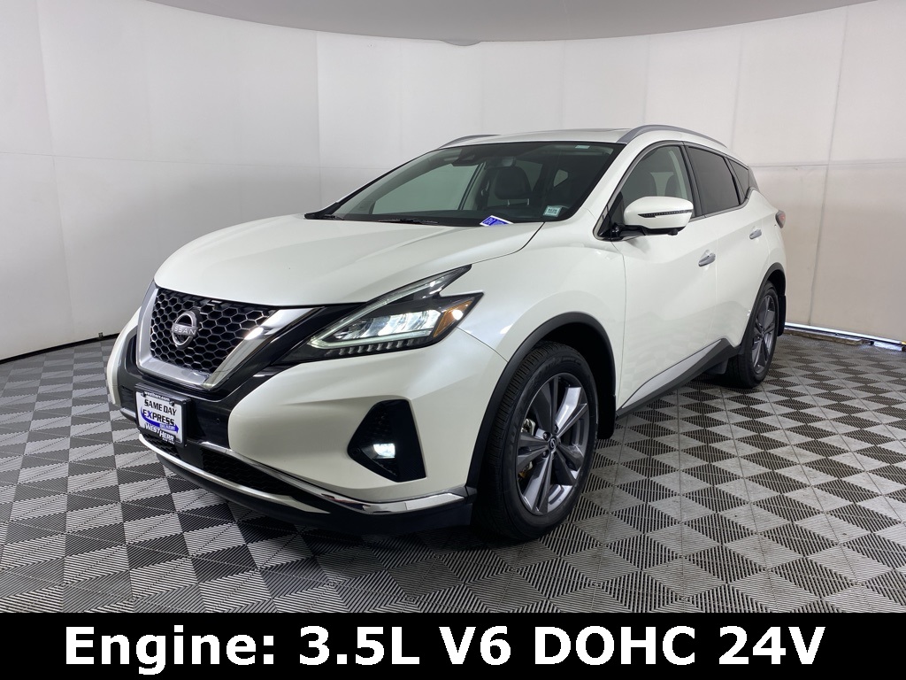 2024 Nissan Murano Platinum photo 3
