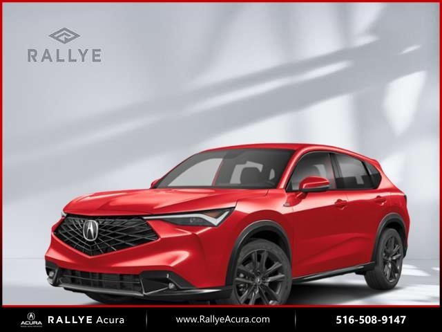 2025 Acura ADX A-Spec Package's photo