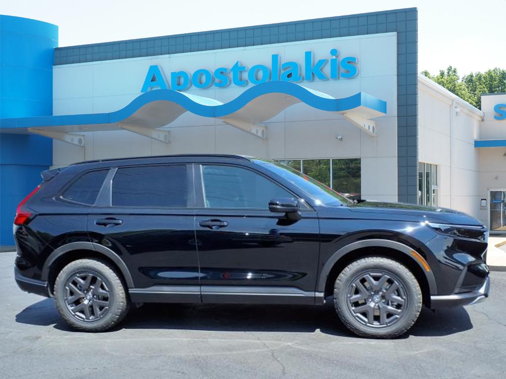 2026 Honda CR-V Hybrid photo 2