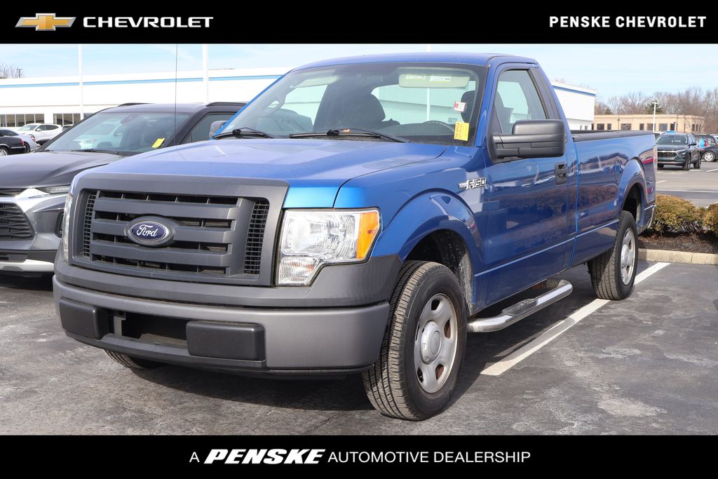 2009 Ford F-150 XLT