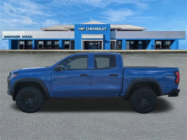 2026 Chevrolet Colorado Trail Boss photo 6