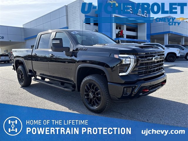 2026 Chevrolet Silverado 2500HD LT's photo