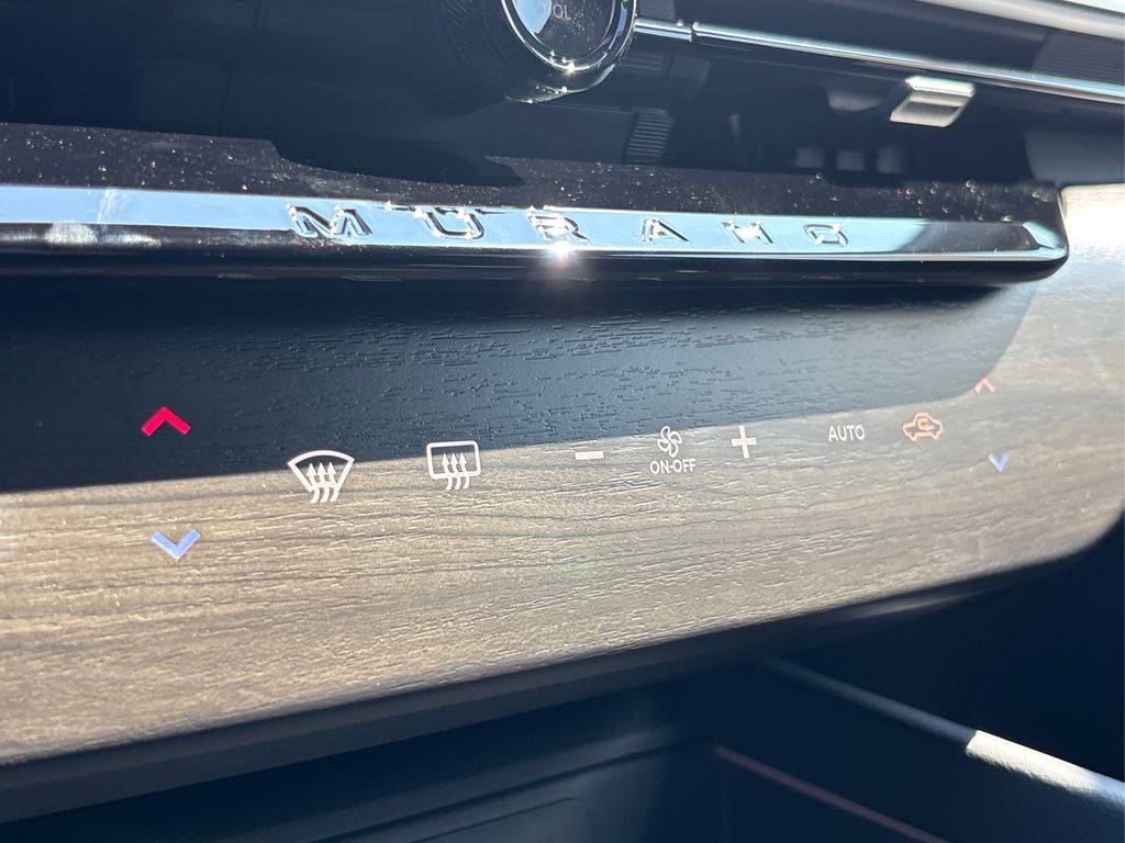 2025 Nissan Murano SL photo 26