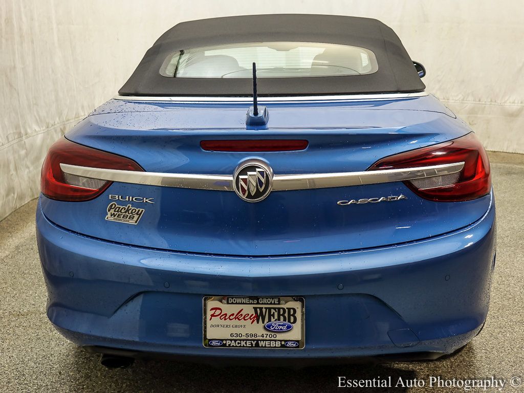 2017 BUICK CASCADA - Image 7