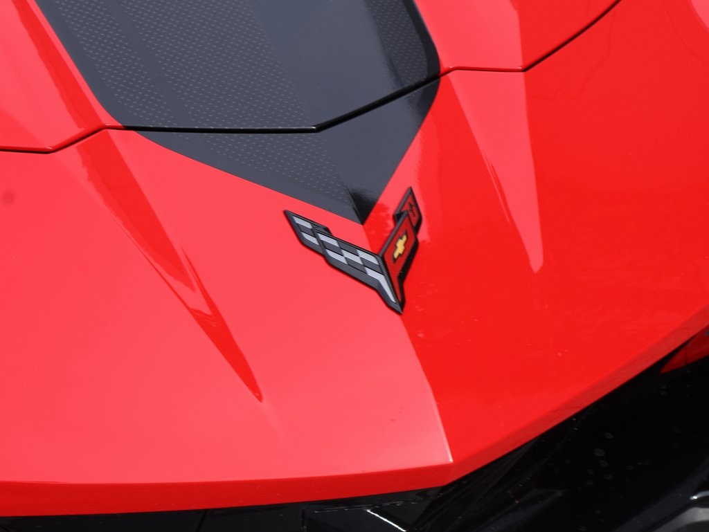 2022 Chevrolet Corvette Stingray 3LT photo 2
