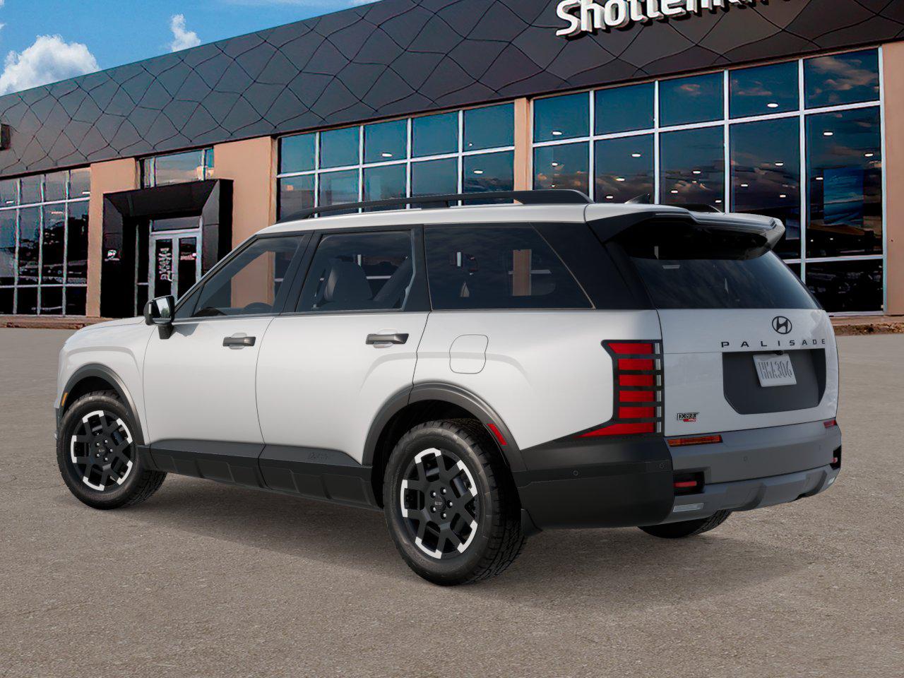 2026 Hyundai Palisade XRT photo 5