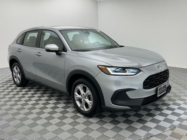 2023 Honda HR-V LX photo 3