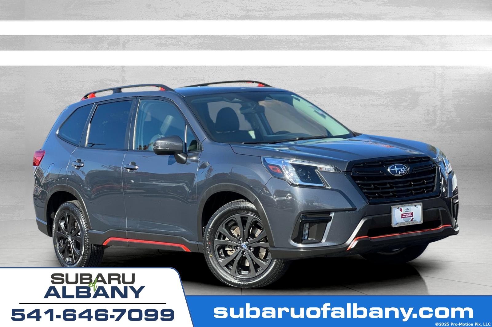 2022 Subaru Forester