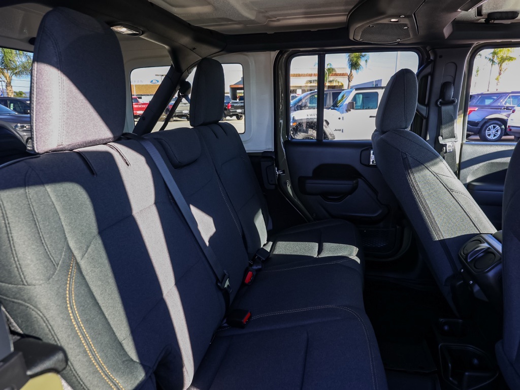 New 2026 41 Exterior Paint Jeep Willys image 16