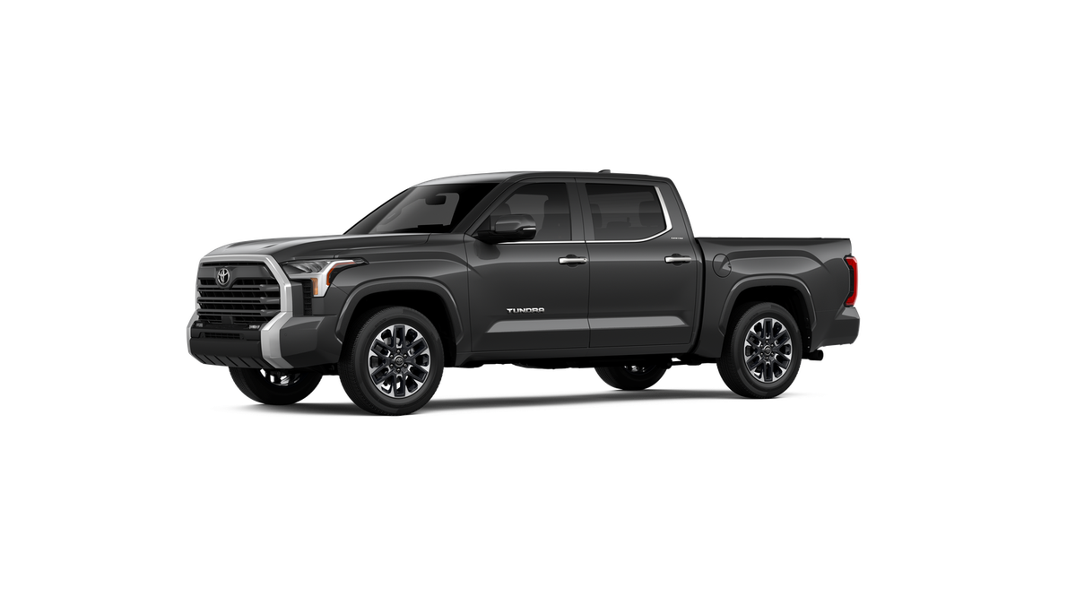 2026 Toyota Tundra Limited CrewMax photo 34