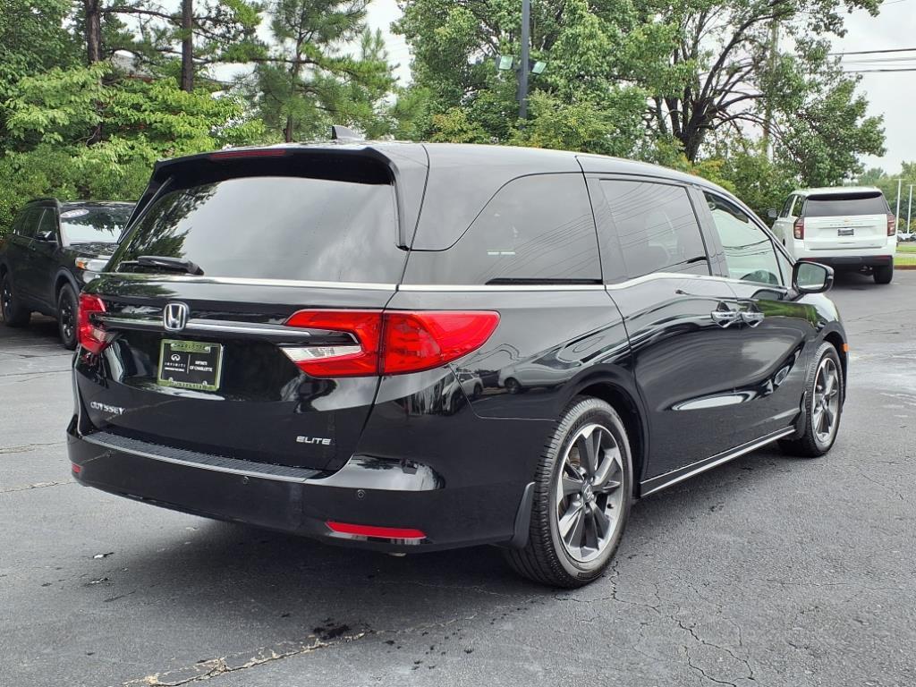 2023 Honda Odyssey Elite photo 21