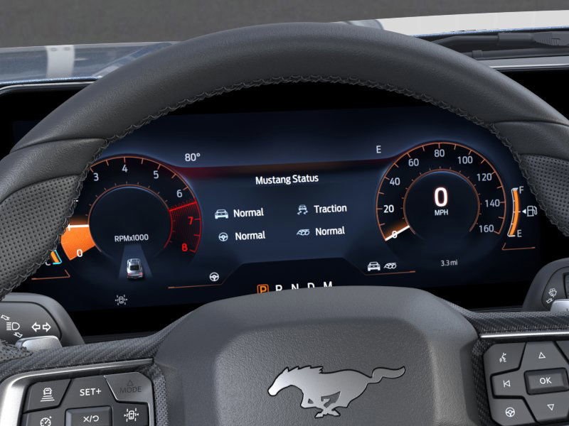 2025 Ford Mustang GT Premium photo 11