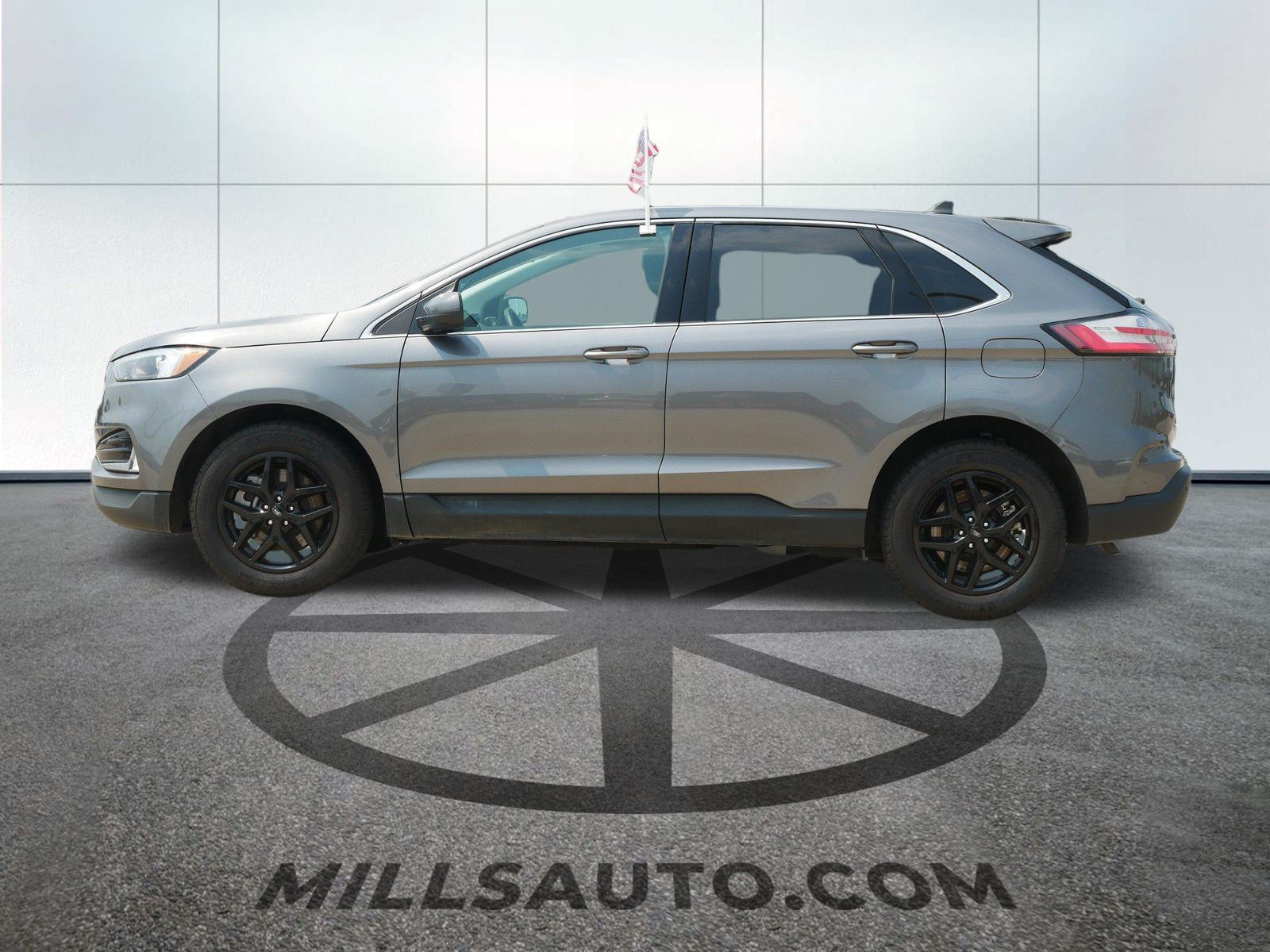 Used 2023 Ford Edge SEL with VIN 2FMPK4J90PBA58708 for sale in Willmar, Minnesota