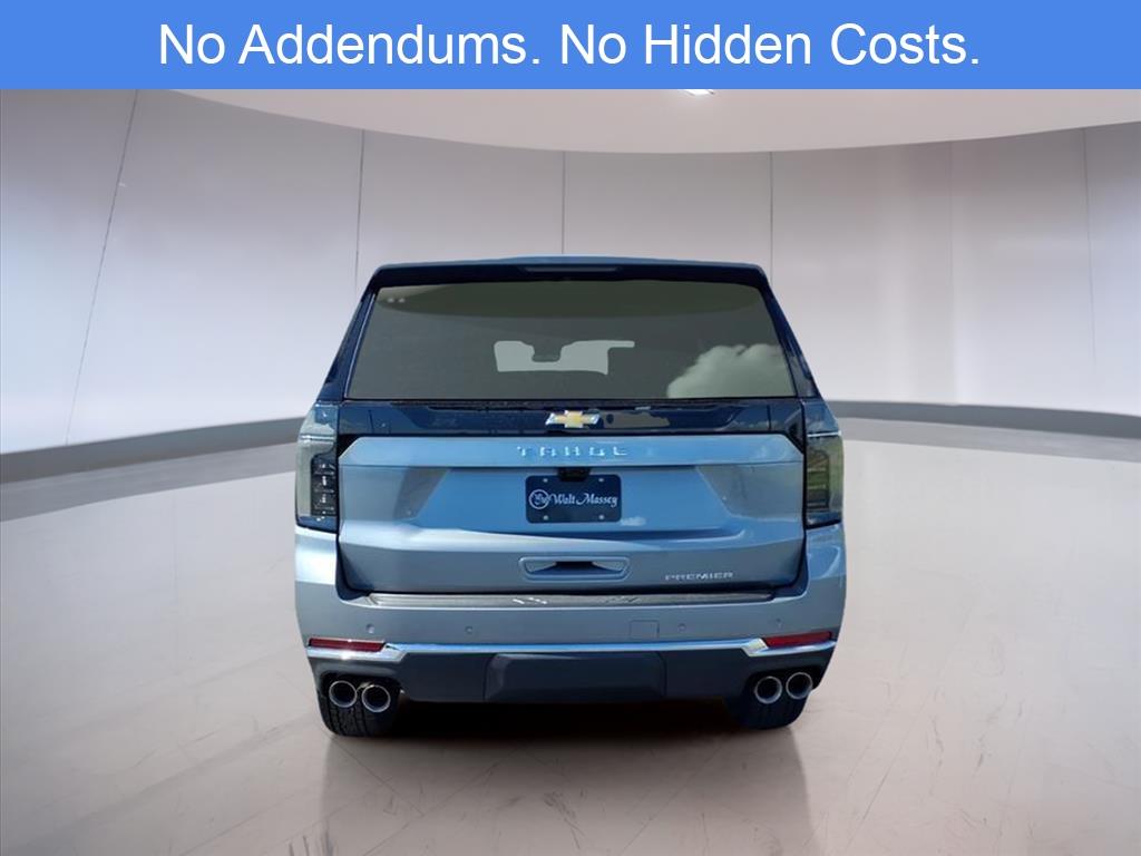 2026 Chevrolet Tahoe Premier photo 4