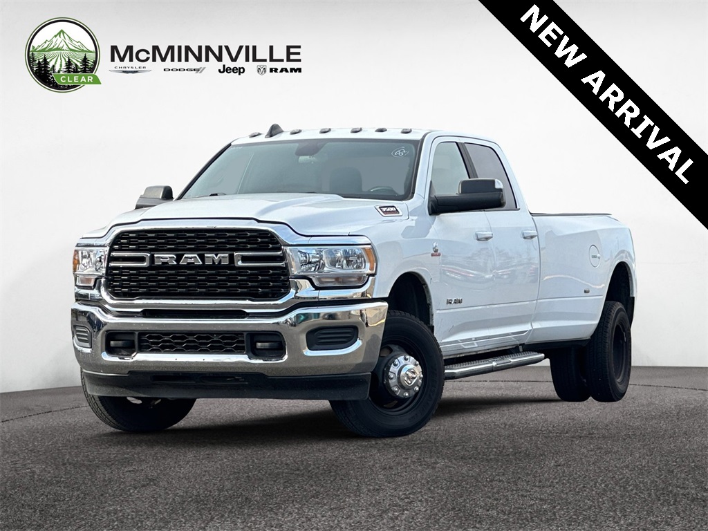 2022 RAM Ram 3500 Pickup Big Horn's photo