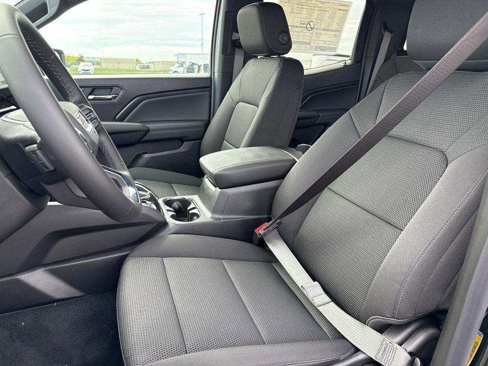 2025 Gmc Canyon Elevation photo 15