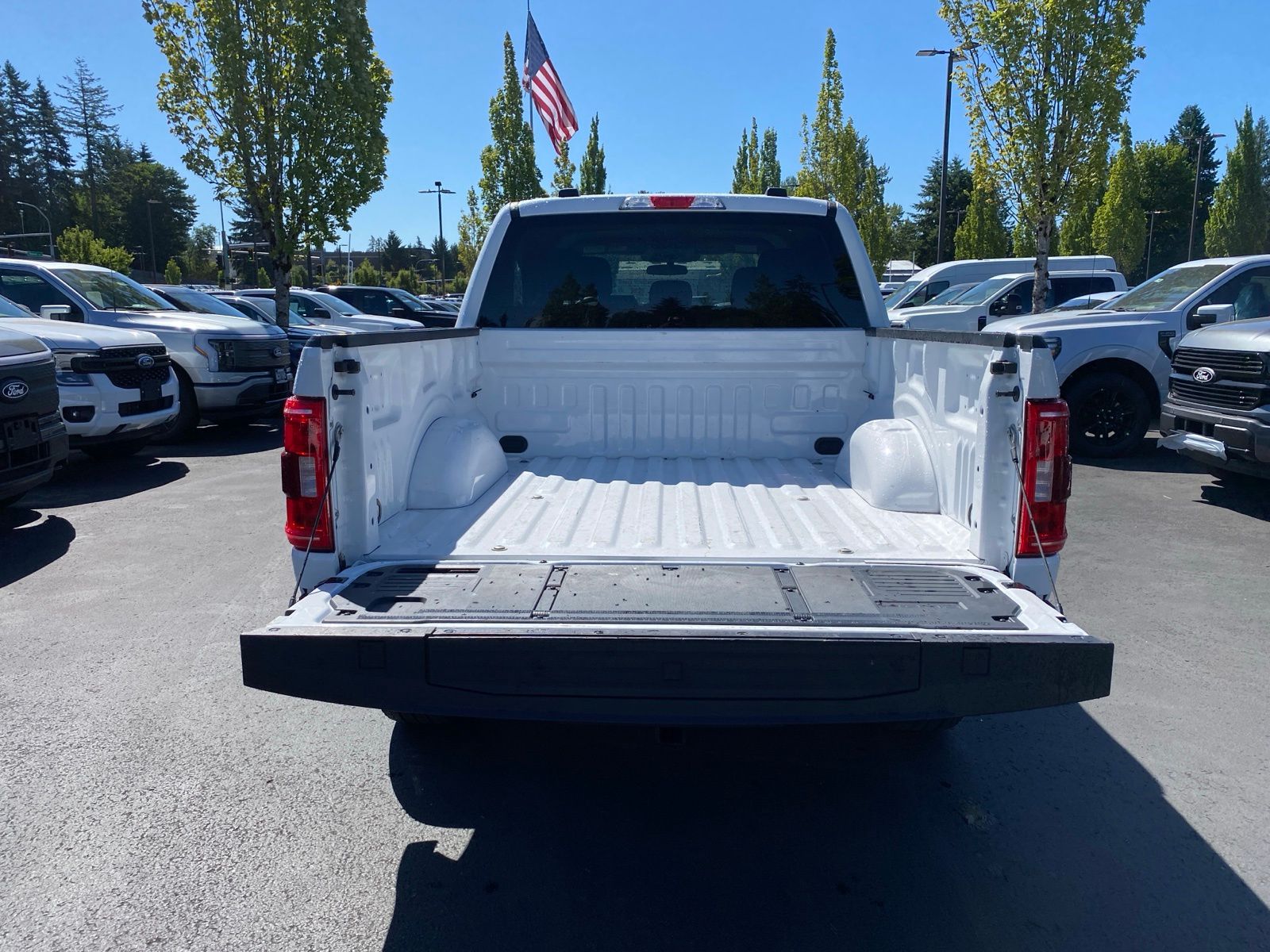 2023 Ford F-150 XLT photo 6