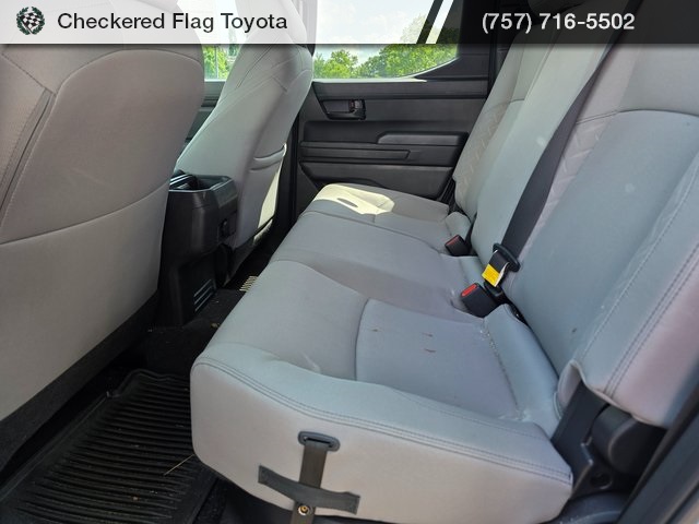 2024 Toyota Tacoma SR5 photo 17