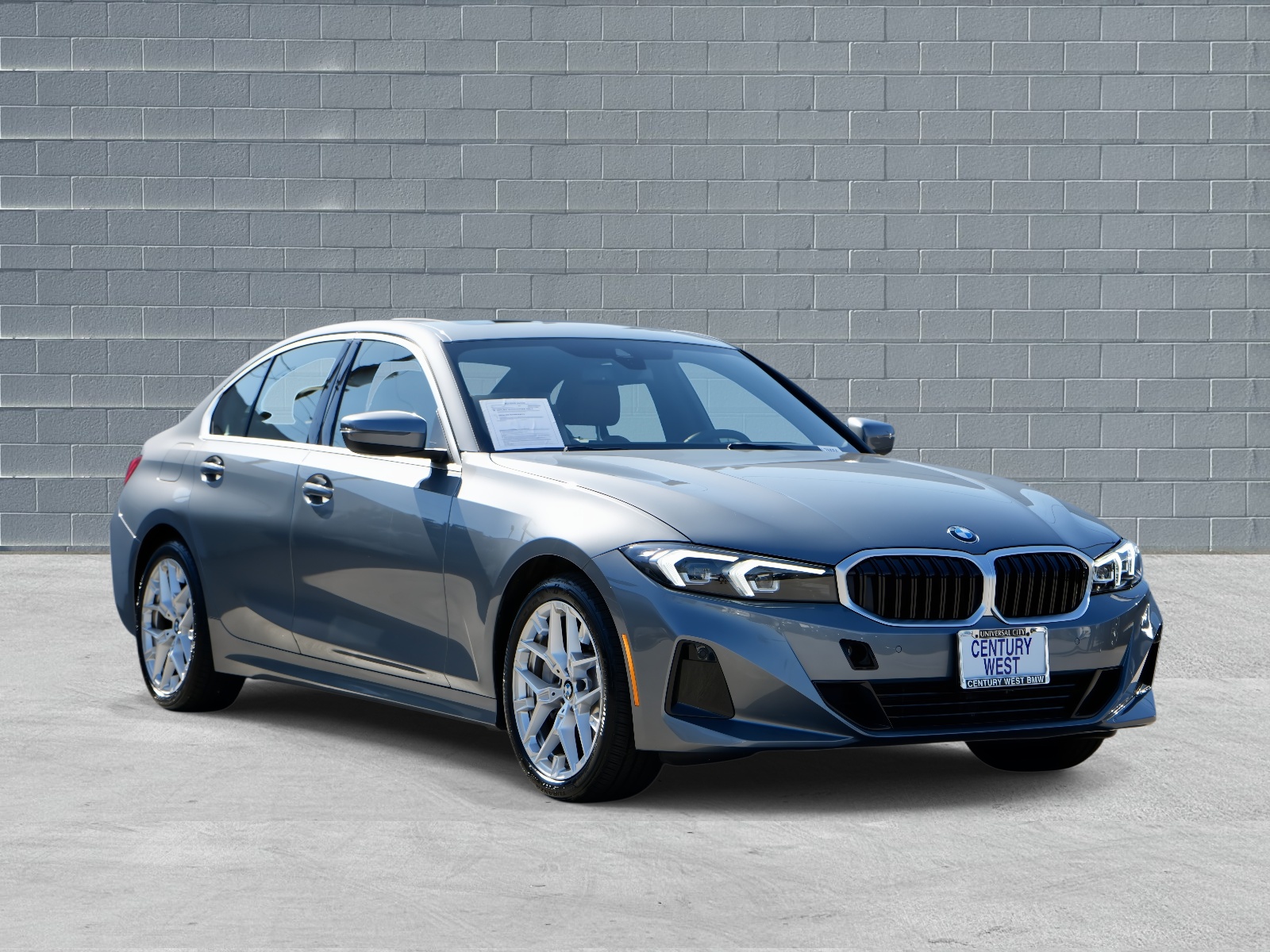 2025 BMW 3 Series 330i