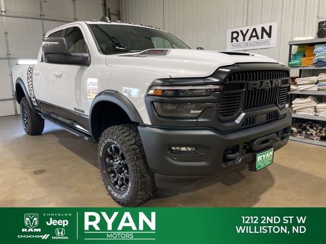 2025 RAM Ram 2500 Pickup Power Wagon's photo