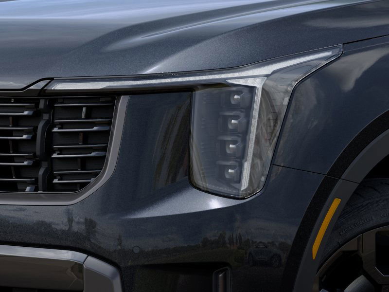 2025 Kia Sorento X-Line SX Prestige photo 6